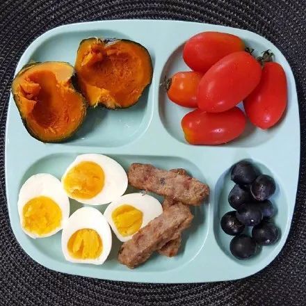 四格盘子减肥餐 简单上手，健康管理每一天