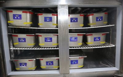 全民关注 大型餐饮单位后厨的现代化管理之道