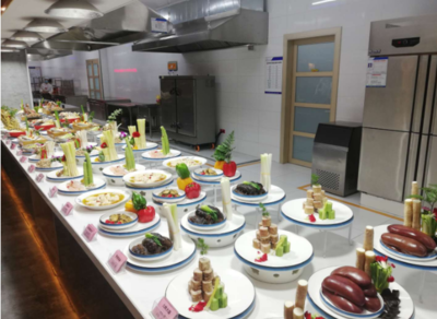 济南市槐荫区首家“4D厨房”来了，守护舌尖上的安全