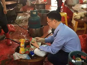 筑牢外烩安全防线，守护市民舌尖安全——我市推进餐饮外烩食品安全监管侧记